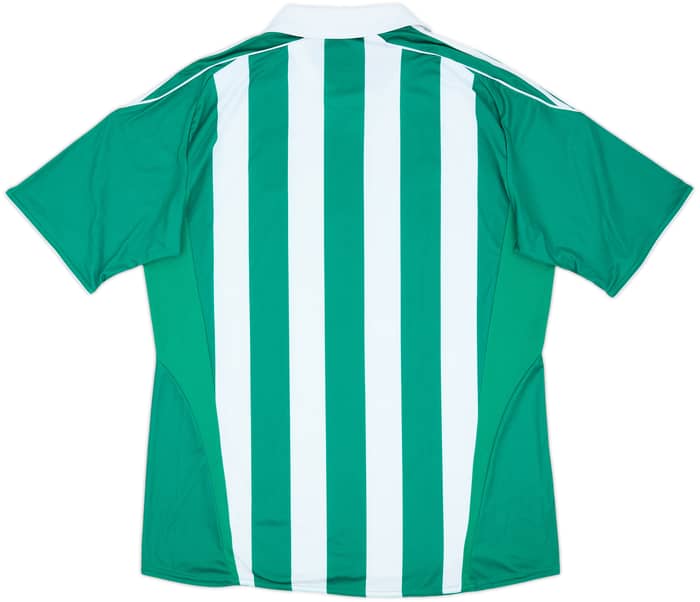 2009-10 Rapid Vienna Home Shirt - 9/10 - (XL)