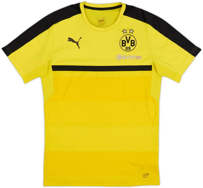 2016-17 Borussia Dortmund Puma Training Shirt - 5/10 - (S)