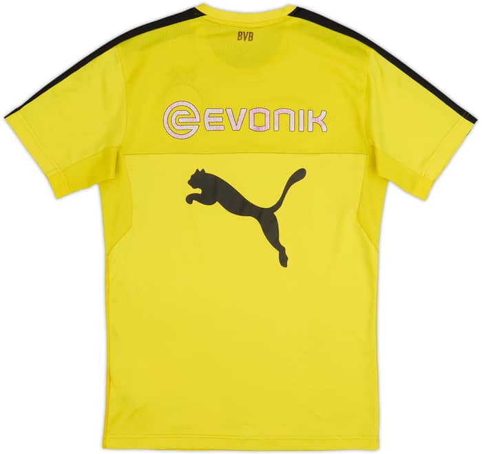 2016-17 Borussia Dortmund Puma Training Shirt - 5/10 - (S)