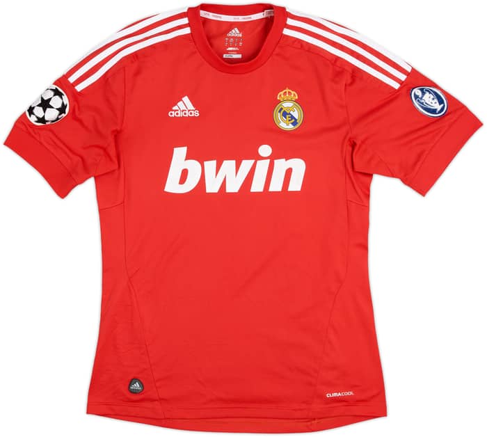 2011-12 Real Madrid Third CL Shirt Ronaldo #7 - 5/10 - (S)
