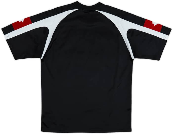Camiseta de visitante del Borussia Monchengladbach 2005-06 - 4/10 - (M)