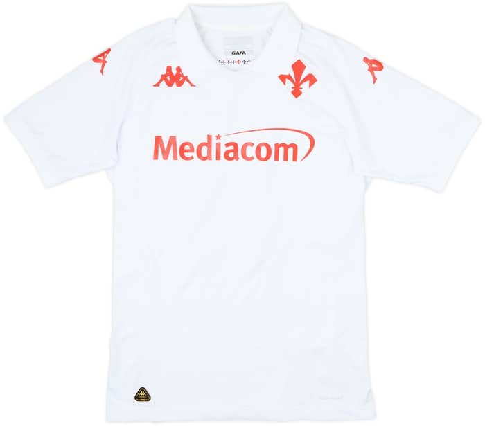 2024-25 Fiorentina Youth Match Issue Away Shirt #11