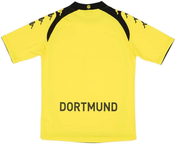 2009-10 Borussia Dortmund Home Shirt - 6/10 - (L)