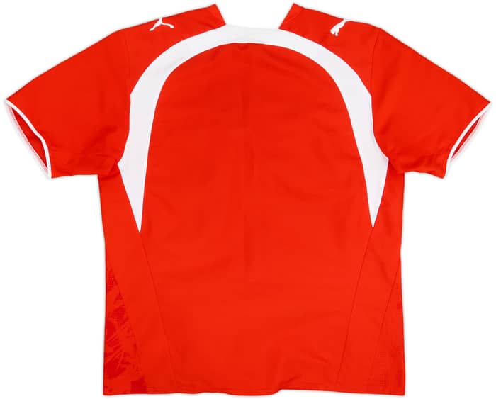 2006-08 Poland Away Shirt - 6/10 - (L)