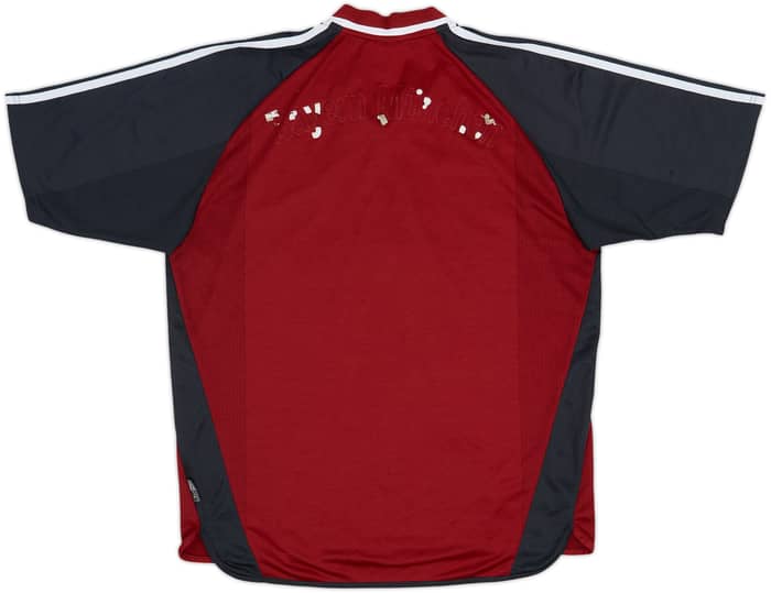 2002-03 Bayern Munich Home Shirt - 4/10 - (L)
