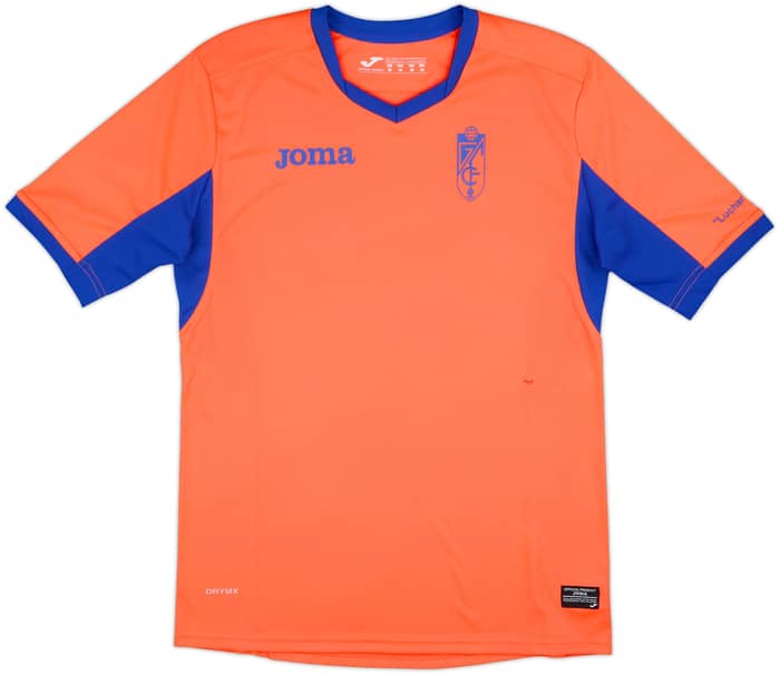 2016-17 Granada Third Shirt Andreas #18 - 6/10 - (M)