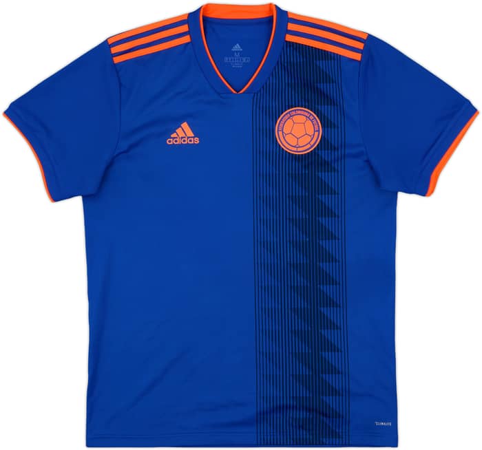 2018-19 Colombia Away Shirt - 8/10 - (M)