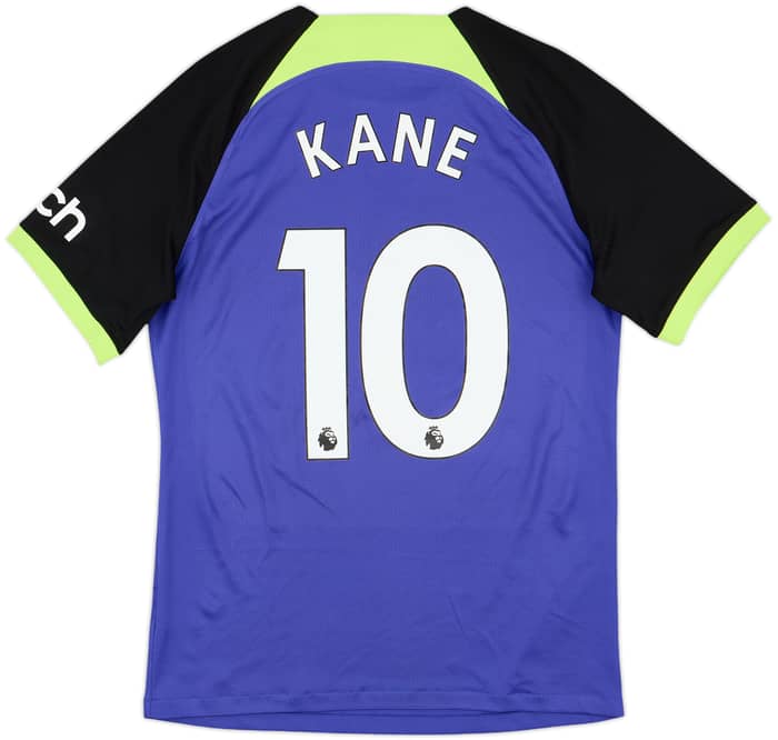 2022-23 Tottenham Away Shirt Kane #10 - 9/10 - (S)
