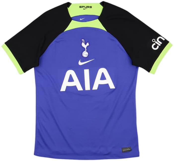 2022-23 Tottenham Away Shirt Kane #10 - 9/10 - (S)