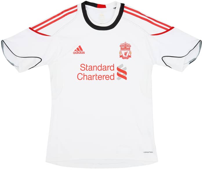 2010-11 Liverpool Formotion Training Shirt - 7/10 - (M/L)