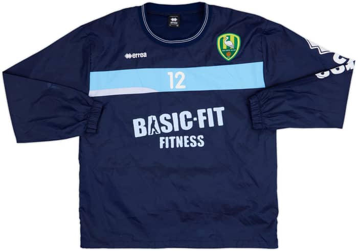 2012-13 ADO Den Haag Errea Player Issue Drill Top #12 - 7/10 - (M)