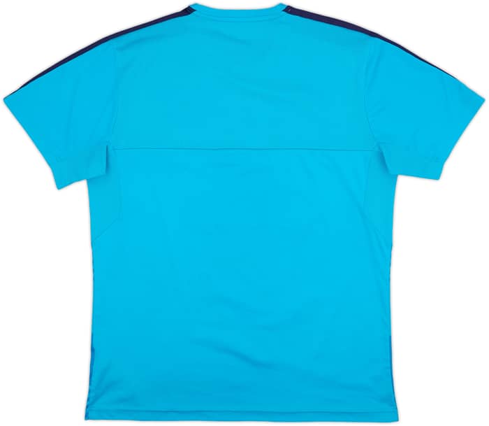 2016-17 Italy Puma Training Shirt - 7/10 - (XL)