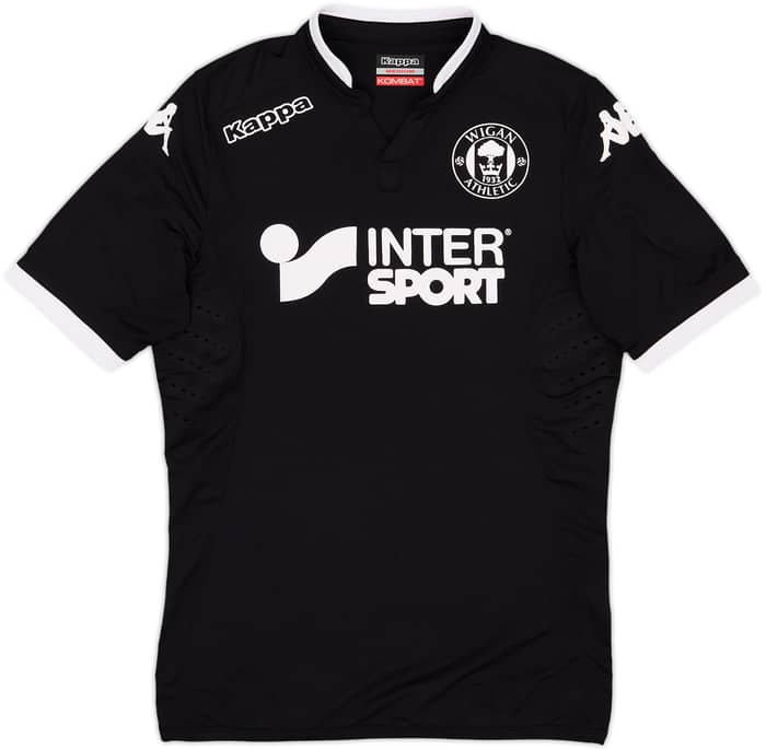 2015-16 Wigan Away Shirt - 7/10 - (M)