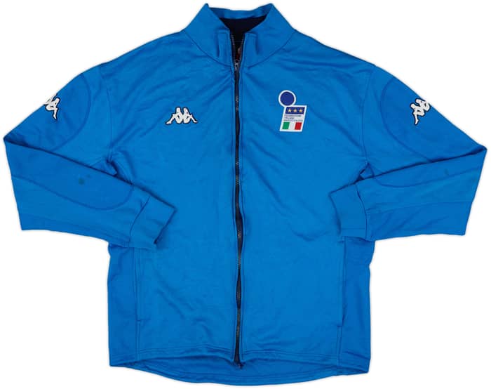 1999-00 Italy Kappa Track Jacket - 3/10 - (L)