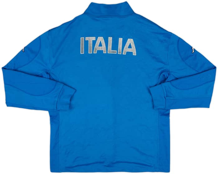 2002-03 Italy Kappa Track Jacket - 3/10 - (L)