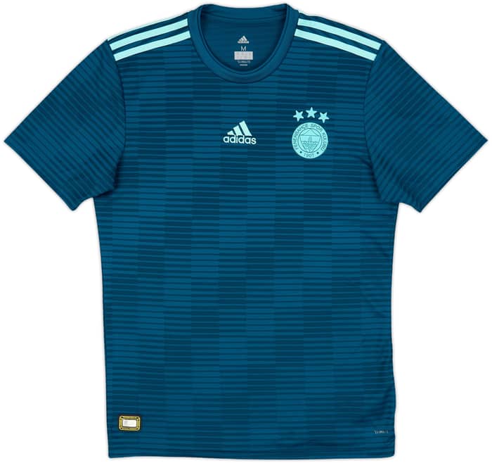 2018-19 Fenerbahce Away Shirt - 8/10 - (M)