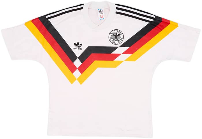 1988-90 West Germany Home Shirt - 9/10 - (S)