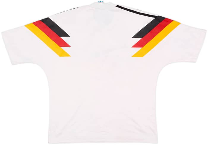 1988-90 West Germany Home Shirt - 9/10 - (S)