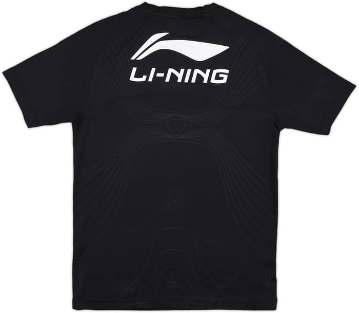 2011-12 Sevilla Li-Ning Training Shirt - 7/10 - (M)