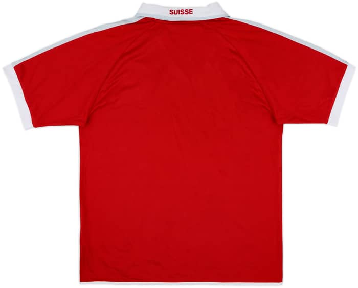 2002-04 Switzerland Home Shirt - 7/10 - (L)
