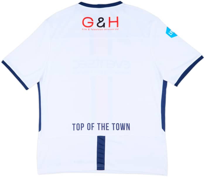 2019-20 Coleraine Away Shirt - 10/10 - (XL)