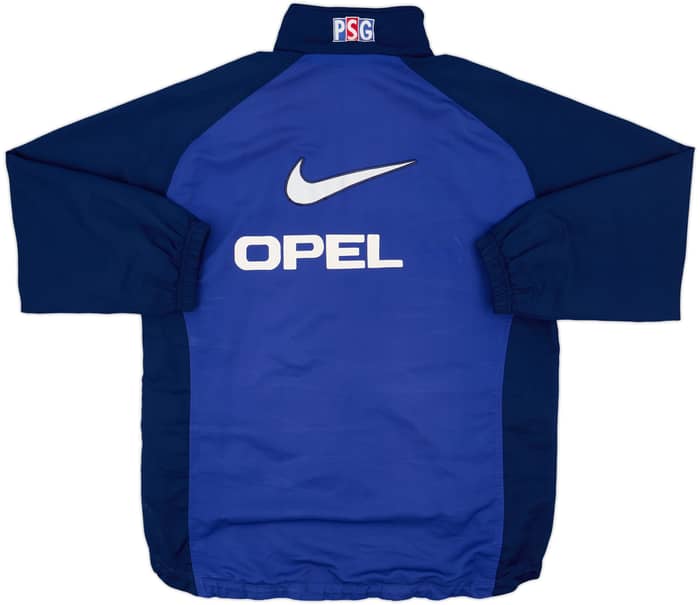1998-99 Paris Saint-Germain Nike Track Jacket - 6/10 - (M)