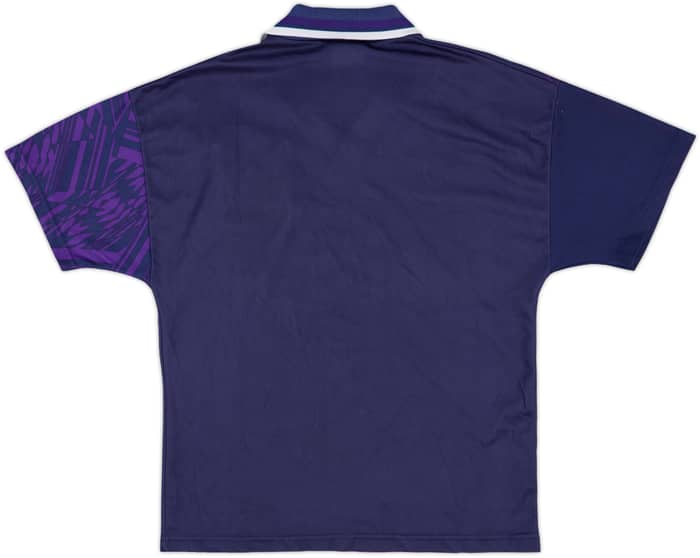 1994-95 Tottenham Away Shirt - 7/10 - (Y)