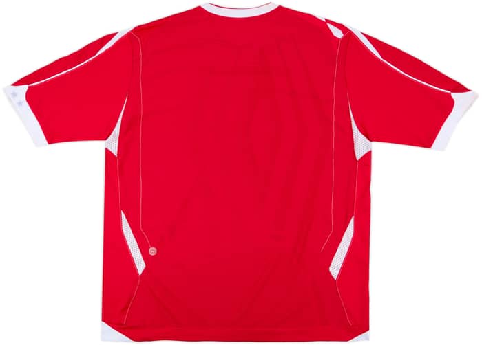 2006-08 Nottingham Forest Home Shirt - 10/10 - (XXL)
