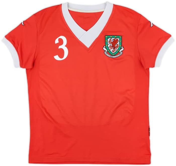 2006-07 Wales Home Shirt Bale #3 - 8/10 - (S)