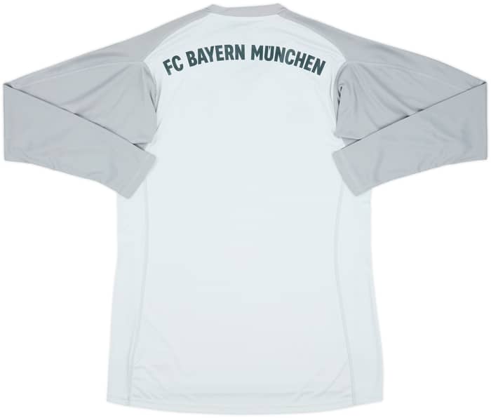 2018-19 Bayern Munich GK Shirt (M)