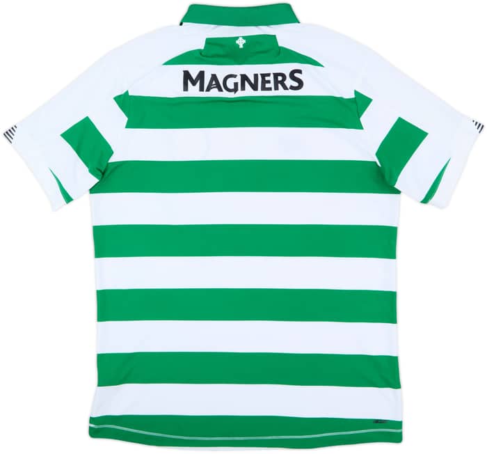 2019-20 Celtic Home Shirt - 8/10 - (XL)
