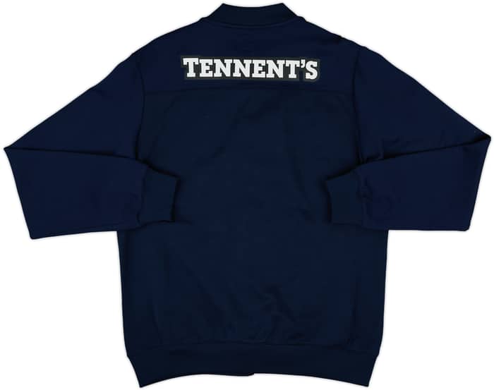 2010-11 Rangers Umbro Track Jacket - 8/10 - (M)