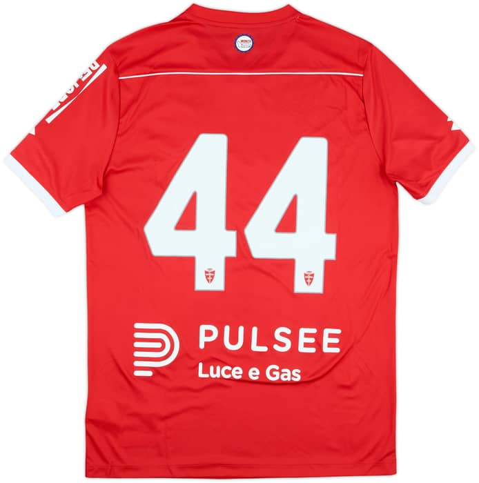 2023-24 Monza Match Issue Home Shirt #44 (Carboni)