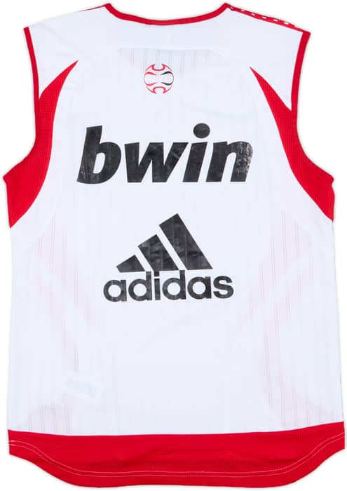 2006-07 AC Milan adidas Training Vest - 6/10 - (M)
