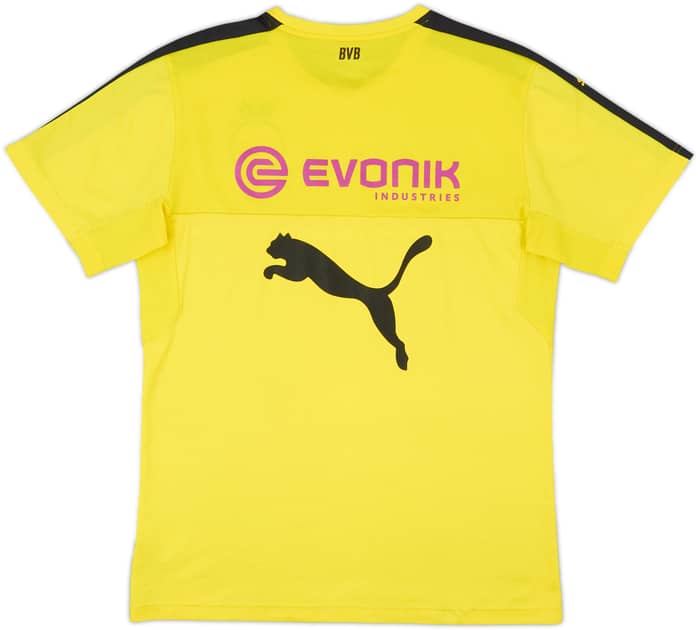 2016-17 Borussia Dortmund Puma Training Shirt - 7/10 - (L)