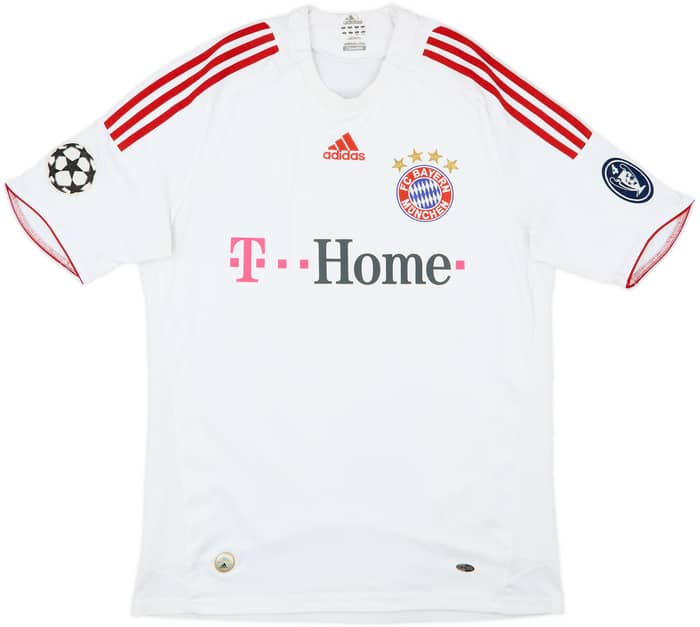 2008-09 Bayern Munich Third Shirt - 5/10 - (L)