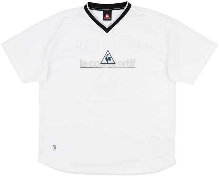 2002-03 Udinese Le Coq Sportif Training Shirt - 7/10 - (XL)