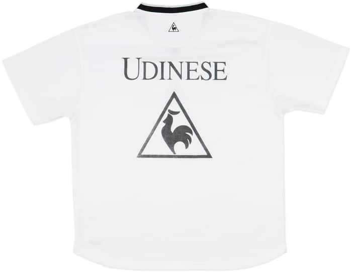 2002-03 Udinese Le Coq Sportif Training Shirt - 7/10 - (XL)