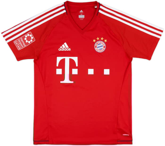 2017-18 Bayern Munich adizero Training Shirt - 9/10 - (M)