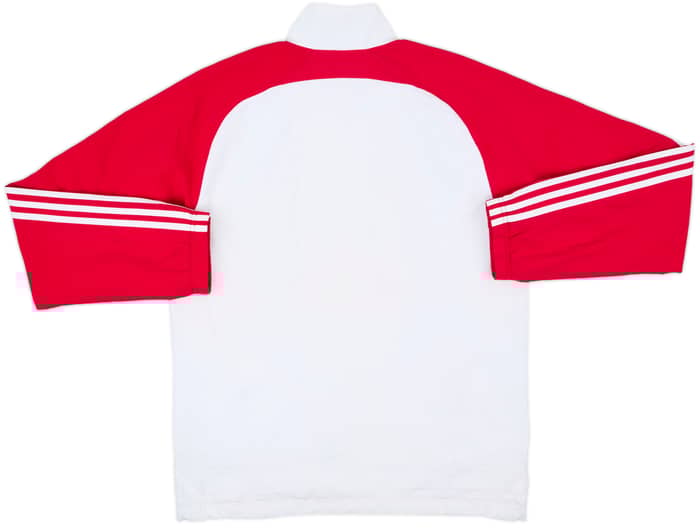 2011-12 Ajax adidas Track Jacket - 8/10 - (M)