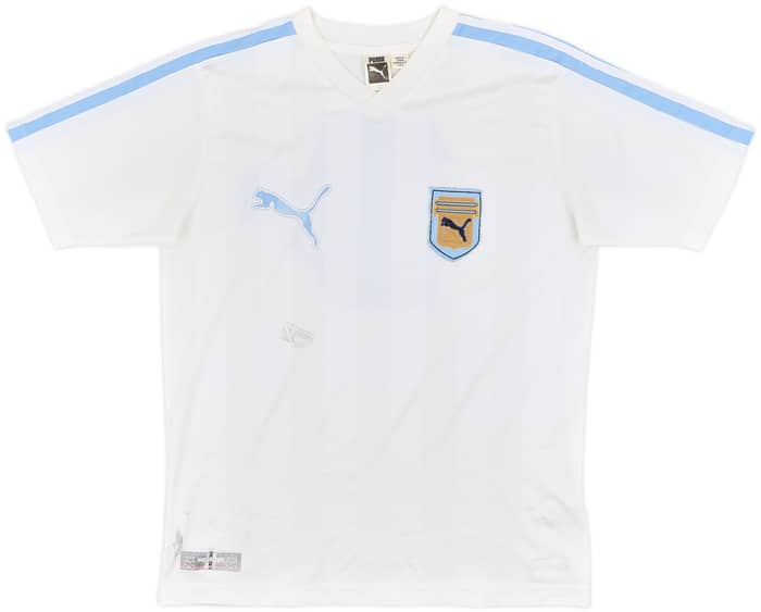 2010s Argentina Puma Retro Shirt #10 - 5/10 - (L)