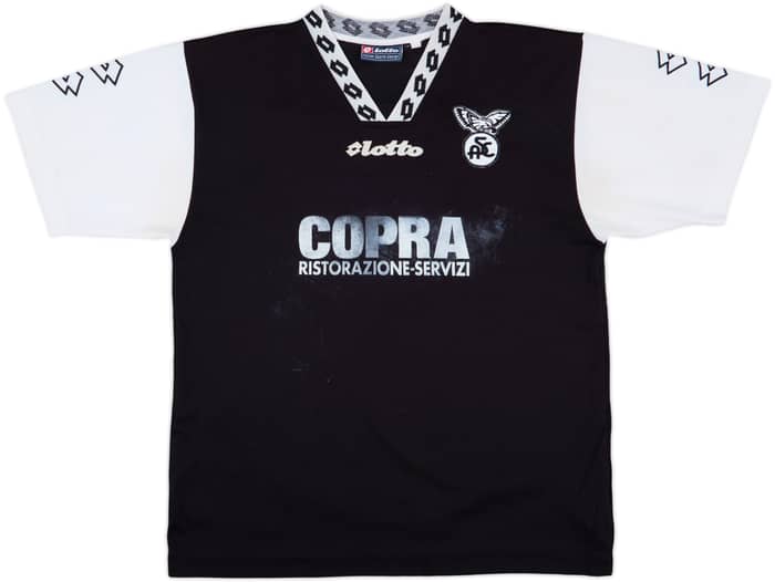 2000-01 Spezia Away Shirt - 4/10 - (XL)
