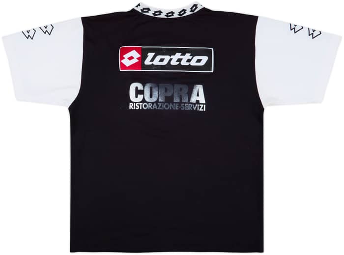 2000-01 Spezia Away Shirt - 4/10 - (XL)