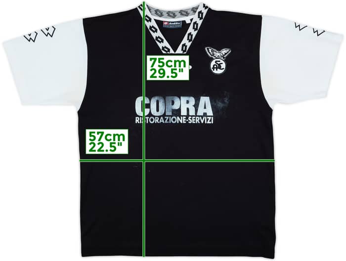 2000-01 Spezia Away Shirt - 4/10 - (XL)