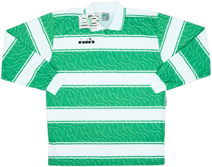 1990s Diadora Template L/S Shirt (XL)
