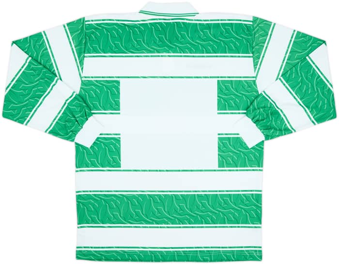 1990s Diadora Template L/S Shirt (XL)
