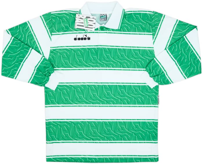 1990s Diadora Template L/S Shirt (L)