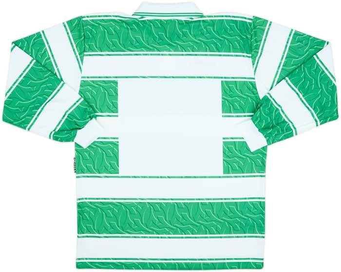 1990s Diadora Template L/S Shirt (L)