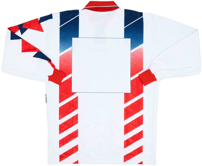 1990s Diadora Template L/S Shirt (XL)