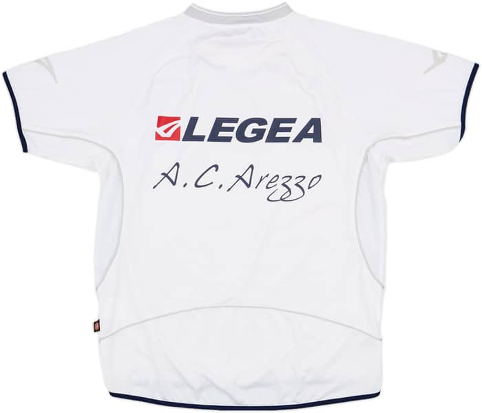 2010-11 Arezzo Legea Training Shirt - 7/10 - (L)